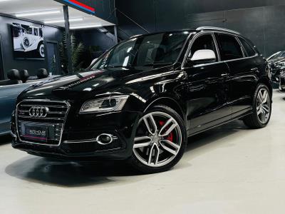 2015 Audi SQ5 TDI Wagon 8R MY16 for sale in Sydney - Outer South West