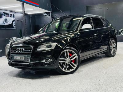 2015 Audi SQ5 TDI Wagon 8R MY15 for sale in Sydney - Outer South West