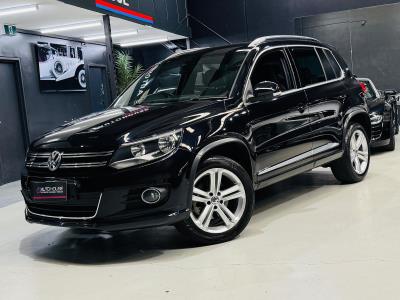 2015 Volkswagen Tiguan 132TSI Wagon 5N MY16 for sale in Sydney - Outer South West