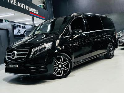 2018 Mercedes-Benz V-Class V250 d Avantgarde Wagon 447 for sale in Sydney - Outer South West