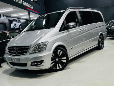 2014 Mercedes-Benz Viano Grand Edition Avantgarde Wagon 639 MY13 for sale in Sydney - Outer South West