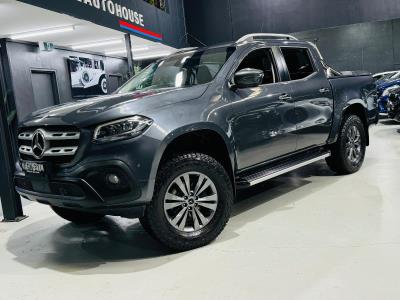 2017 Mercedes-Benz X-Class X250d Progressive Utility 470 for sale in Sydney - Outer South West