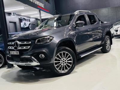 2020 Mercedes-Benz X-Class X350d Power Utility 470 for sale in Sydney - Outer South West