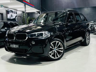 2016 BMW X5 sDrive25d Wagon F15 for sale in Sydney - Outer South West