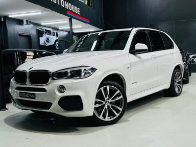 2015 BMW X5 sDrive25d Wagon F15 for sale in Sydney - Outer South West
