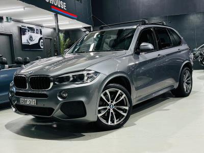 2015 BMW X5 xDrive30d Wagon F15 for sale in Sydney - Outer South West