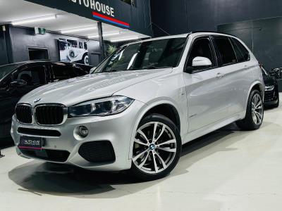 2017 BMW X5 xDrive30d Wagon F15 for sale in Sydney - Outer South West