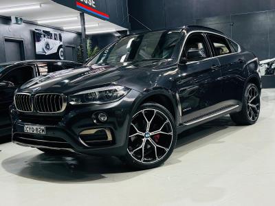 2015 BMW X6 xDrive30d Wagon F16 for sale in Sydney - Outer South West