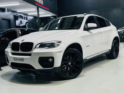 2013 BMW X6 xDrive30d Wagon E71 LCI MY1112 for sale in Sydney - Outer South West