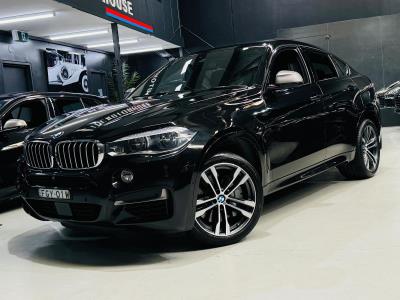 2015 BMW X6 M50d Wagon F16 for sale in Sydney - Outer South West