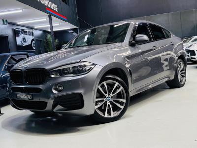 2015 BMW X6 xDrive40d Wagon F16 for sale in Sydney - Outer South West