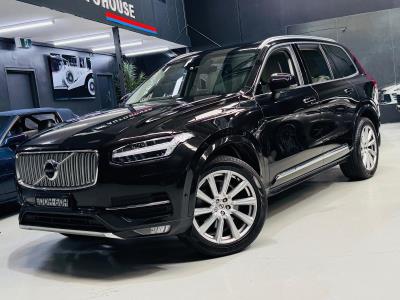 2016 Volvo XC90 D5 Inscription Wagon L Series MY16 for sale in Sydney - Outer South West