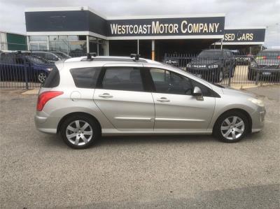 2009 Peugeot 308 XSE Wagon T7 for sale in South West