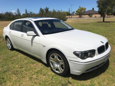 2003 BMW 745Li Sedan E66 for sale in South West