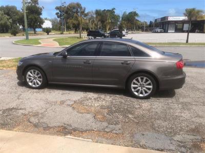 2011 Audi A6 Sedan 4F MY11 for sale in South West