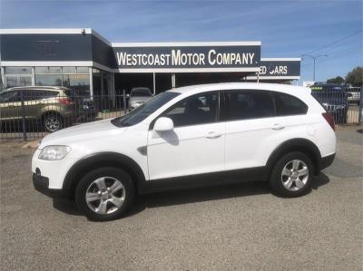 2008 Holden Captiva SX Wagon CG MY08 for sale in South West