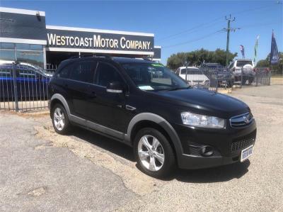 2011 Holden Captiva 7 LX Wagon CG MY10 for sale in South West