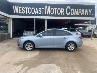 2010 Holden Cruze CD Sedan JG for sale in South West