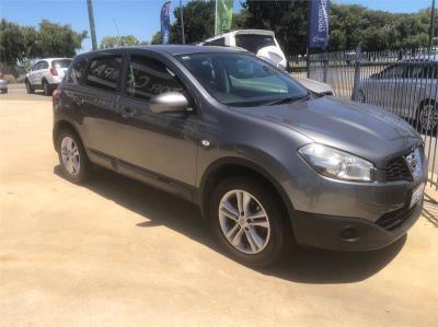 2013 Nissan Dualis ST Hatchback J10W Series 3 MY12 for sale in South West