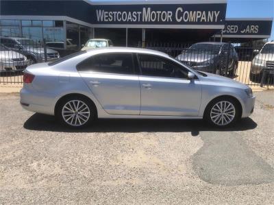 2011 Volkswagen Jetta 147TSI Highline Sedan 1B MY12 for sale in South West