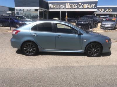 2009 Mitsubishi Lancer VR-X Hatchback CJ MY09 for sale in South West