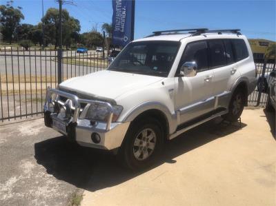 2003 Mitsubishi Pajero Exceed Wagon NP for sale in South West