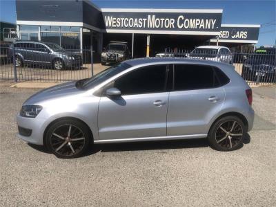 2011 Volkswagen Polo 77TSI Comfortline Hatchback 6R MY11 for sale in South West