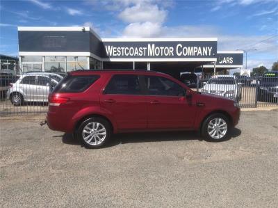 2013 Ford Territory TS Wagon SZ for sale in South West