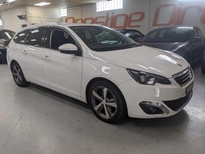 2014 Peugeot 308 Allure Wagon T9 for sale in Sydney - North Sydney and Hornsby