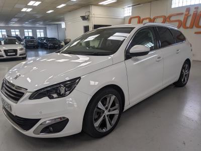 2015 Peugeot 308 Allure Wagon T9 for sale in Sydney - North Sydney and Hornsby