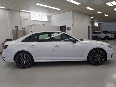 2019 Audi A4 40 TFSI S line Sedan B9 8W MY19 for sale in Sydney - North Sydney and Hornsby