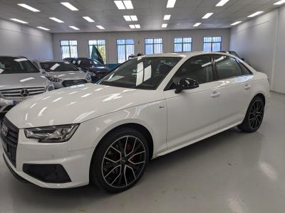 2019 Audi A4 40 TFSI S line Sedan B9 8W MY19 for sale in Sydney - North Sydney and Hornsby