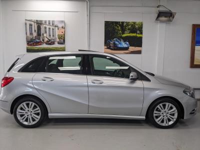 2014 Mercedes-Benz B-Class B200 Hatchback W246 for sale in Sydney - North Sydney and Hornsby