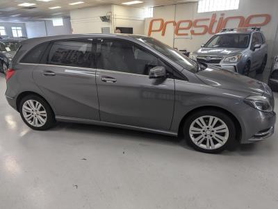 2013 Mercedes-Benz B-Class B200 BlueEFFICIENCY Hatchback W246 for sale in Sydney - North Sydney and Hornsby