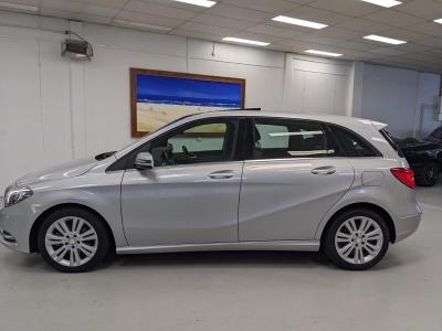 2014 Mercedes-Benz B-Class B200 Hatchback W246 for sale in Sydney - North Sydney and Hornsby