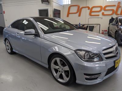 2014 Mercedes-Benz C-Class C250 CDI Avantgarde Coupe C204 for sale in Sydney - North Sydney and Hornsby