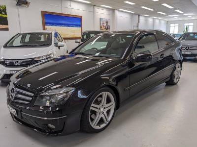 2011 Mercedes-Benz CLC-Class CLC200 Kompressor Evolution Coupe CL203 for sale in Sydney - North Sydney and Hornsby