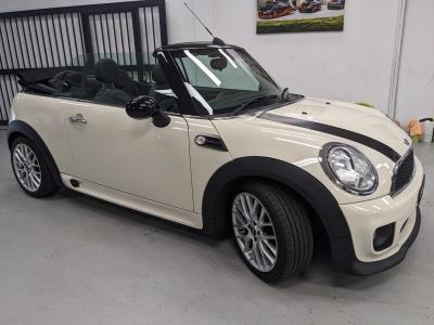 2015 MINI Cabrio Cooper Convertible R57 LCI for sale in Sydney - North Sydney and Hornsby