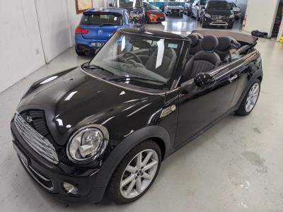 2014 MINI Cabrio Cooper Highgate Convertible R57 LCI for sale in Sydney - North Sydney and Hornsby