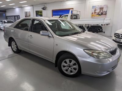 2003 Toyota Camry Ateva Sedan ACV36R for sale in Sydney - North Sydney and Hornsby