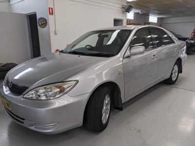 2003 Toyota Camry Ateva Sedan ACV36R for sale in Sydney - North Sydney and Hornsby