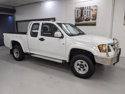 2008 Holden Colorado LX Utility RC for sale in Sydney - North Sydney and Hornsby