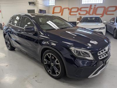 2017 Mercedes-Benz GLA-Class GLA250 Wagon X156 808MY for sale in Sydney - North Sydney and Hornsby