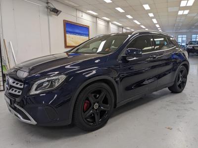 2017 Mercedes-Benz GLA-Class GLA250 Wagon X156 808MY for sale in Sydney - North Sydney and Hornsby