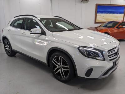 2018 Mercedes-Benz GLA-Class GLA180 Wagon X156 809+059MY for sale in Sydney - North Sydney and Hornsby