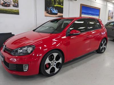 2010 Volkswagen Golf GTI Hatchback VI MY11 for sale in Sydney - North Sydney and Hornsby