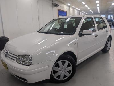 2001 Volkswagen Golf GLE Hatchback 4th Gen for sale in Sydney - North Sydney and Hornsby