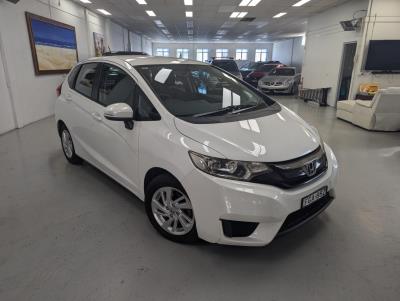 2016 Honda Jazz Limited Edition Hatchback GF MY17 for sale in Sydney - North Sydney and Hornsby