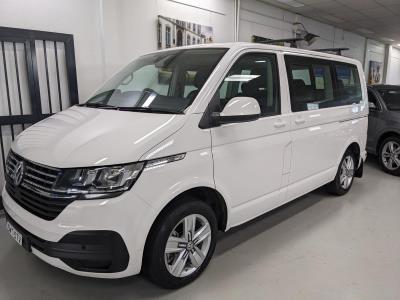 2021 Volkswagen Multivan TDI340 Comfortline Premium Wagon T6.1 MY21 for sale in Sydney - North Sydney and Hornsby