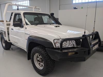 2013 Nissan Patrol DX Cab Chassis Y61 GU 6 SII MY13 for sale in Sydney - North Sydney and Hornsby